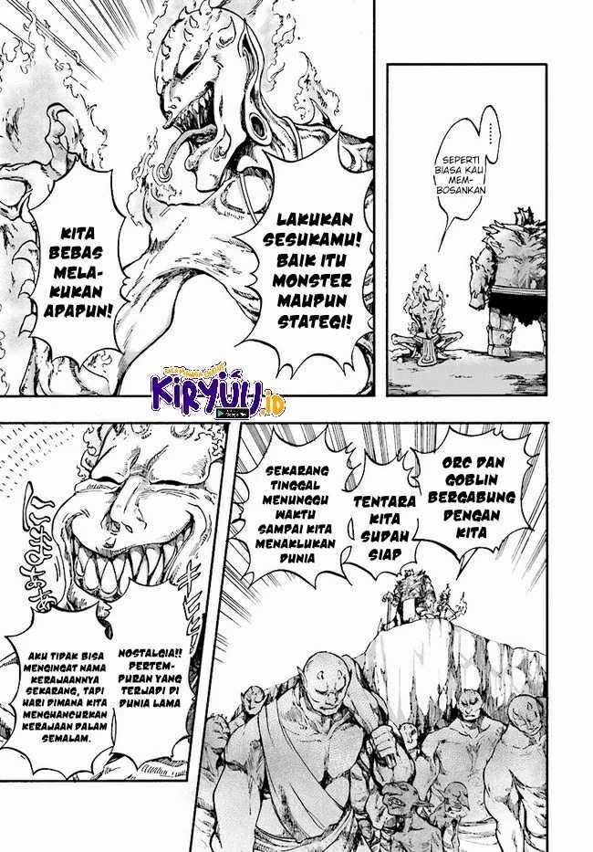 Isekai Mokushiroku Mynoghra: Hametsu no Bunmei de Hajimeru Sekai Seifuku Chapter 16 Gambar 8