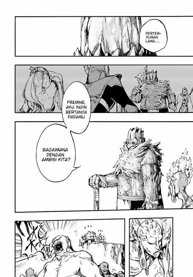 Isekai Mokushiroku Mynoghra: Hametsu no Bunmei de Hajimeru Sekai Seifuku Chapter 16 Gambar 9