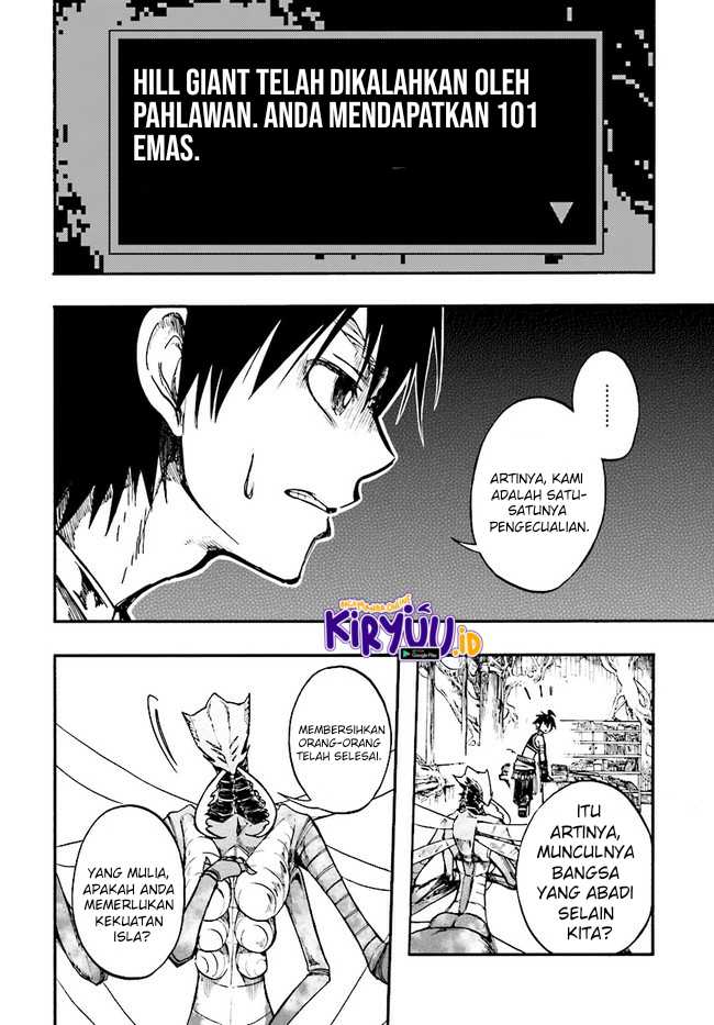 Isekai Mokushiroku Mynoghra: Hametsu no Bunmei de Hajimeru Sekai Seifuku Chapter 15. Gambar 10