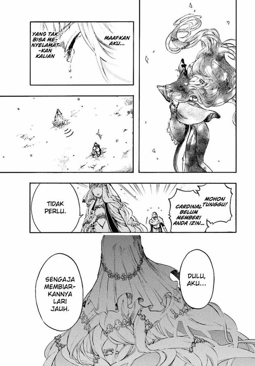 Manga Isekai Mokushiroku Mynoghra: Hametsu no Bunmei de Hajimeru Sekai Seifuku Chapter 8.3 gambar nomor 2