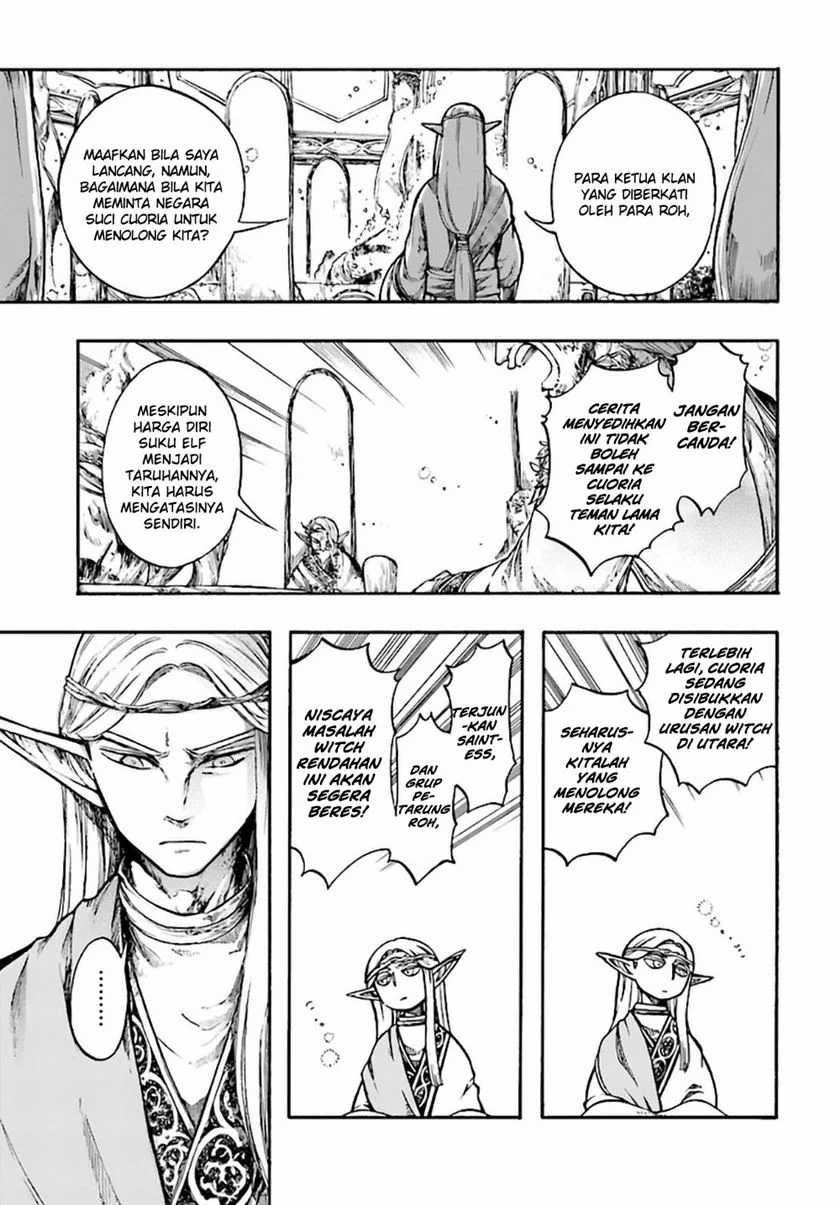 Isekai Mokushiroku Mynoghra: Hametsu no Bunmei de Hajimeru Sekai Seifuku Chapter 8.3 Gambar 4