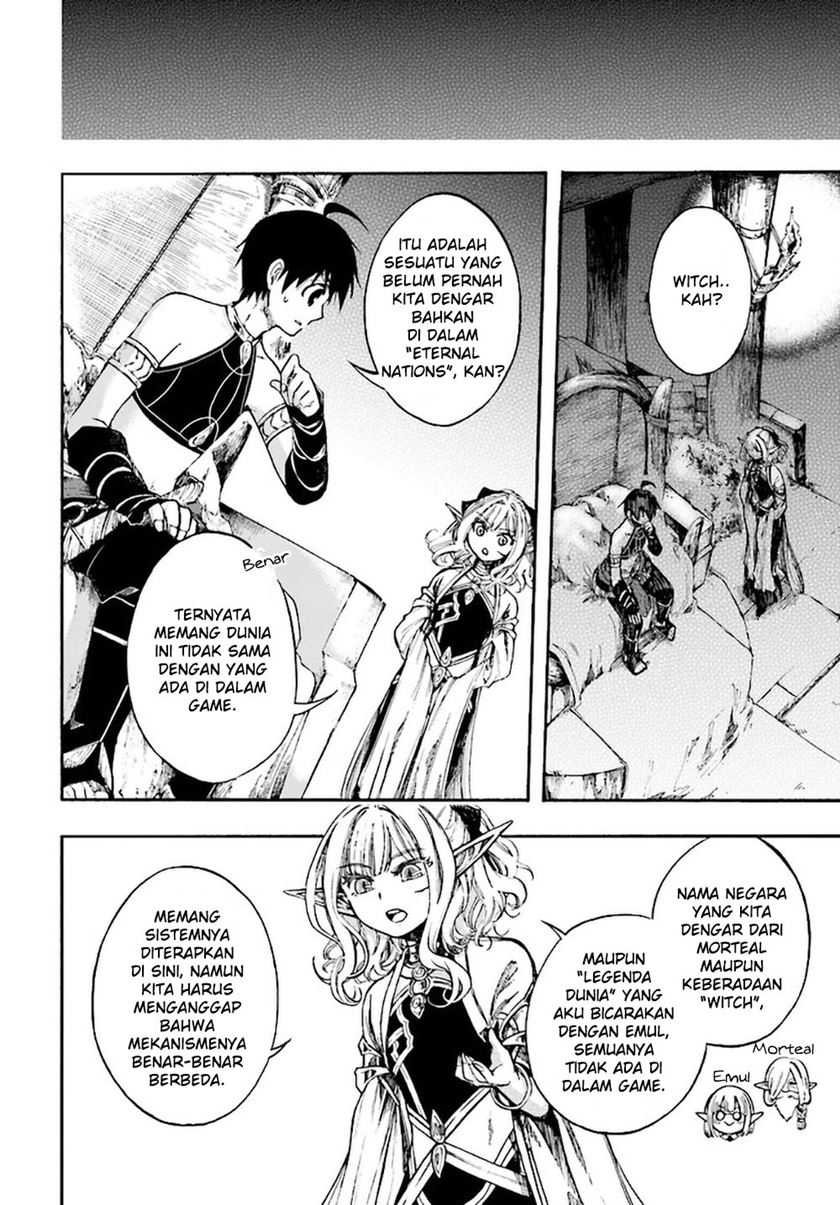 Isekai Mokushiroku Mynoghra: Hametsu no Bunmei de Hajimeru Sekai Seifuku Chapter 8.2 Gambar 9