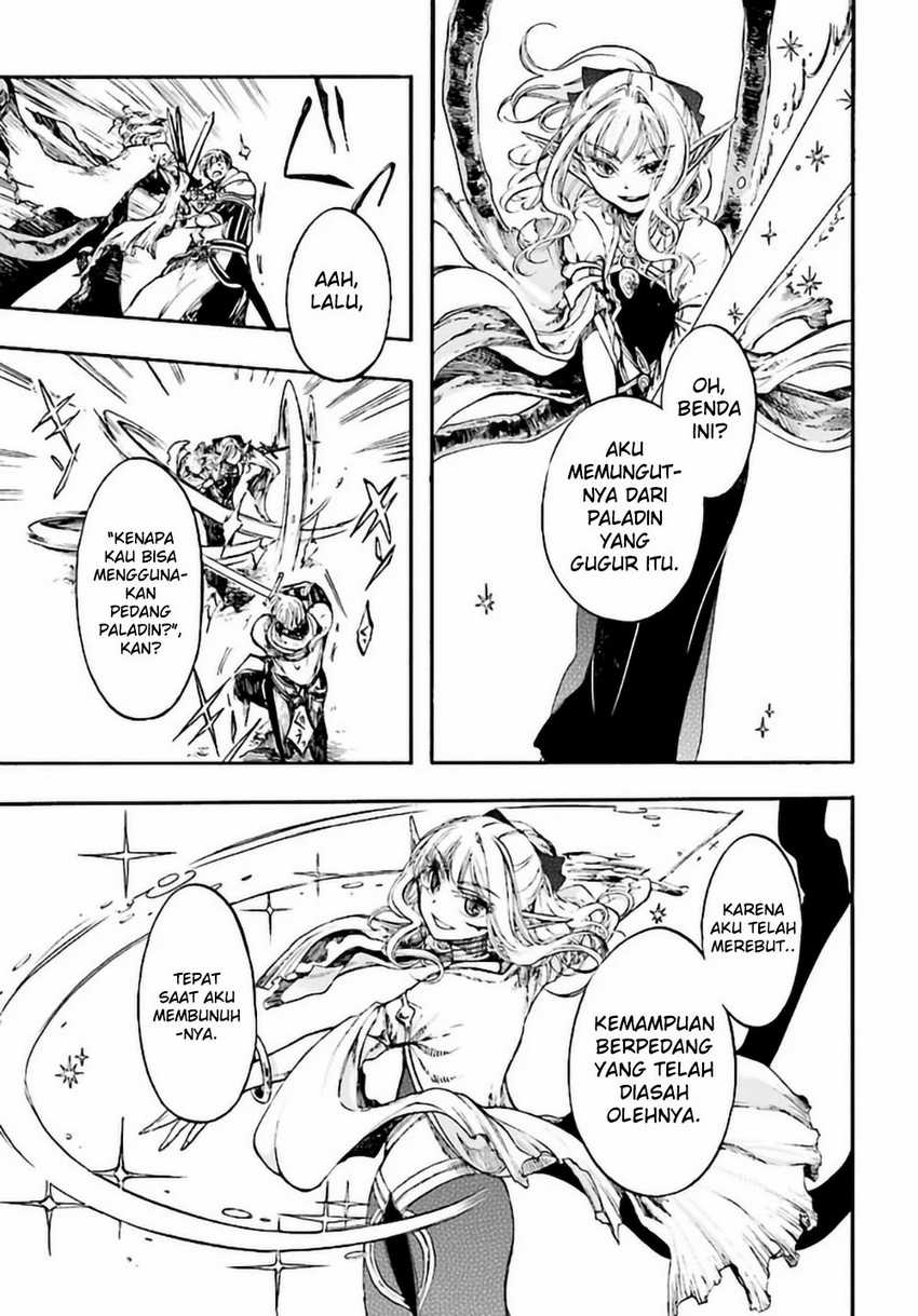 Isekai Mokushiroku Mynoghra: Hametsu no Bunmei de Hajimeru Sekai Seifuku Chapter 8.1 Gambar 5