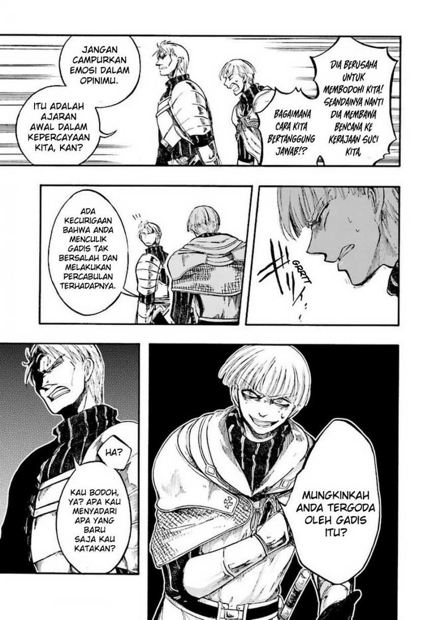 Manga Isekai Mokushiroku Mynoghra: Hametsu no Bunmei de Hajimeru Sekai Seifuku Chapter 7.2 gambar nomor 2