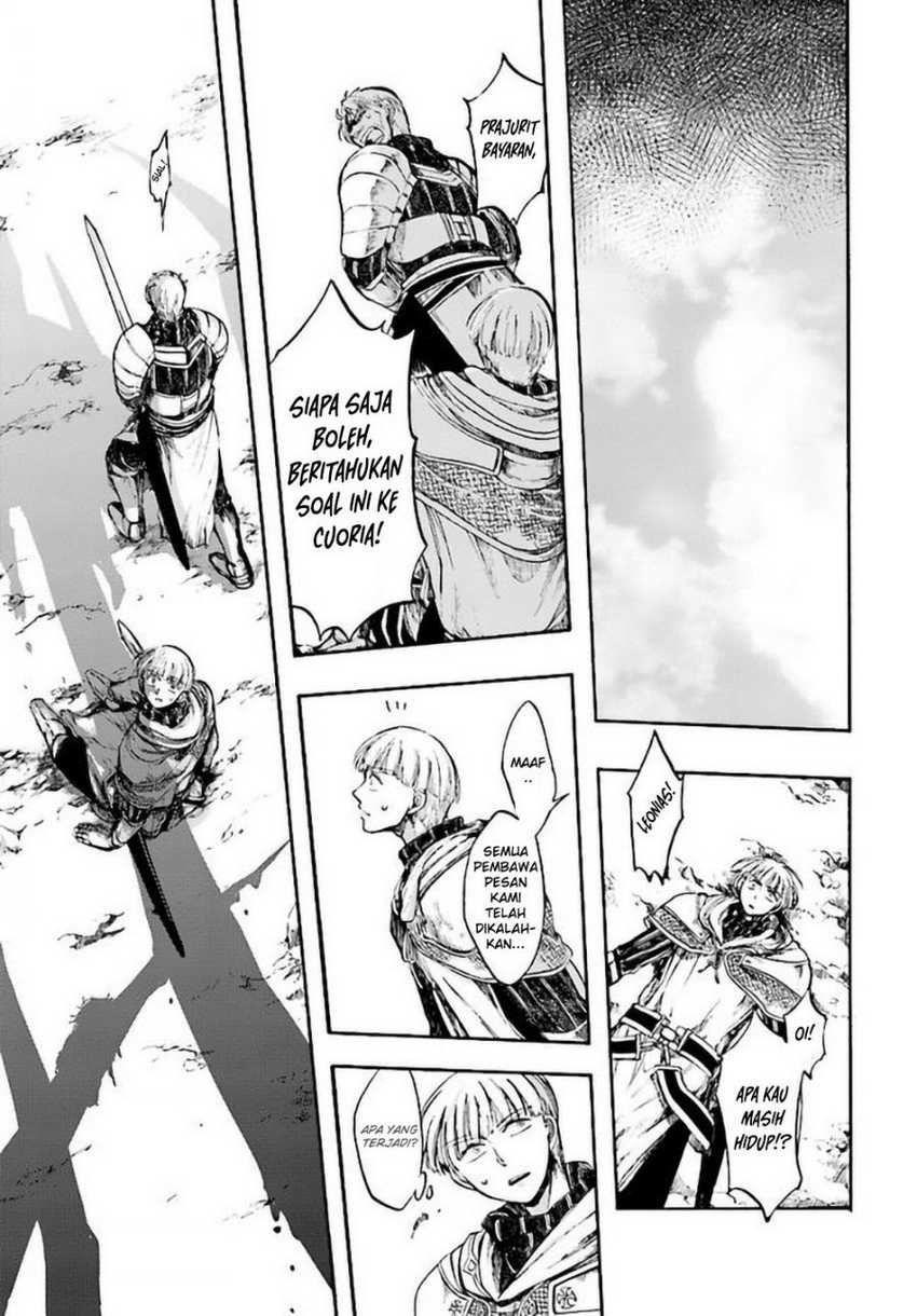 Isekai Mokushiroku Mynoghra: Hametsu no Bunmei de Hajimeru Sekai Seifuku Chapter 7.2 Gambar 6