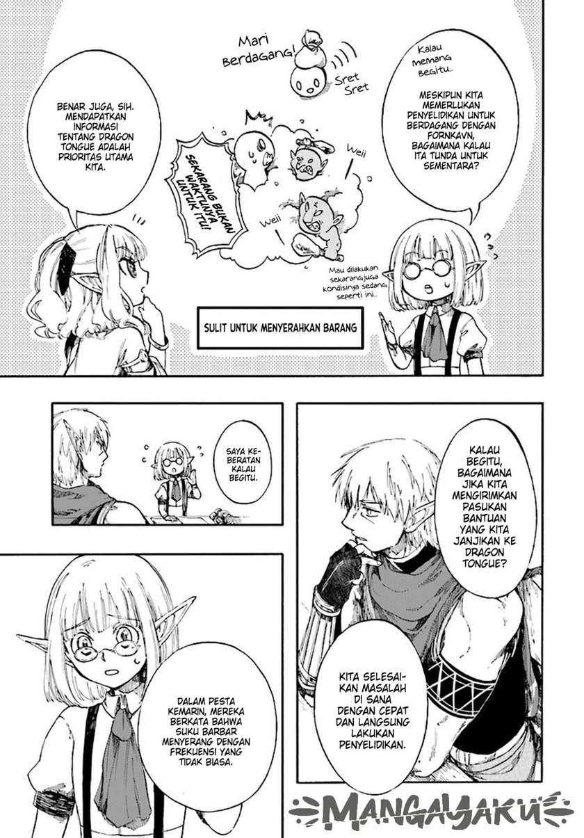 Isekai Mokushiroku Mynoghra: Hametsu no Bunmei de Hajimeru Sekai Seifuku Chapter 11.1 Gambar 11