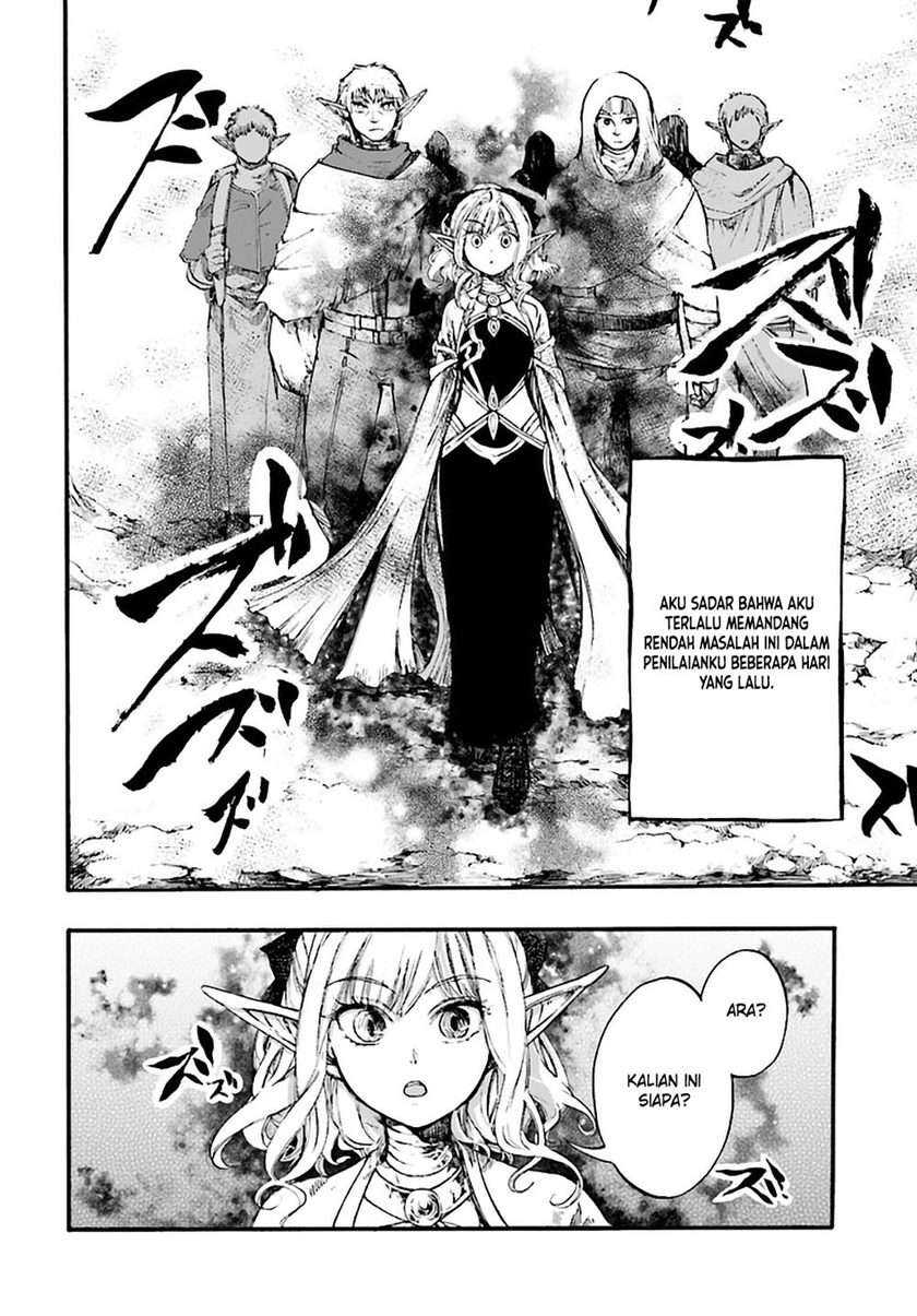 Isekai Mokushiroku Mynoghra: Hametsu no Bunmei de Hajimeru Sekai Seifuku Chapter 10 Gambar 16