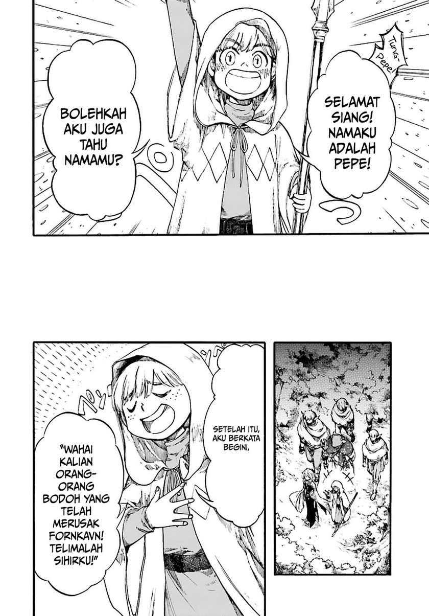 Isekai Mokushiroku Mynoghra: Hametsu no Bunmei de Hajimeru Sekai Seifuku Chapter 10 Gambar 20