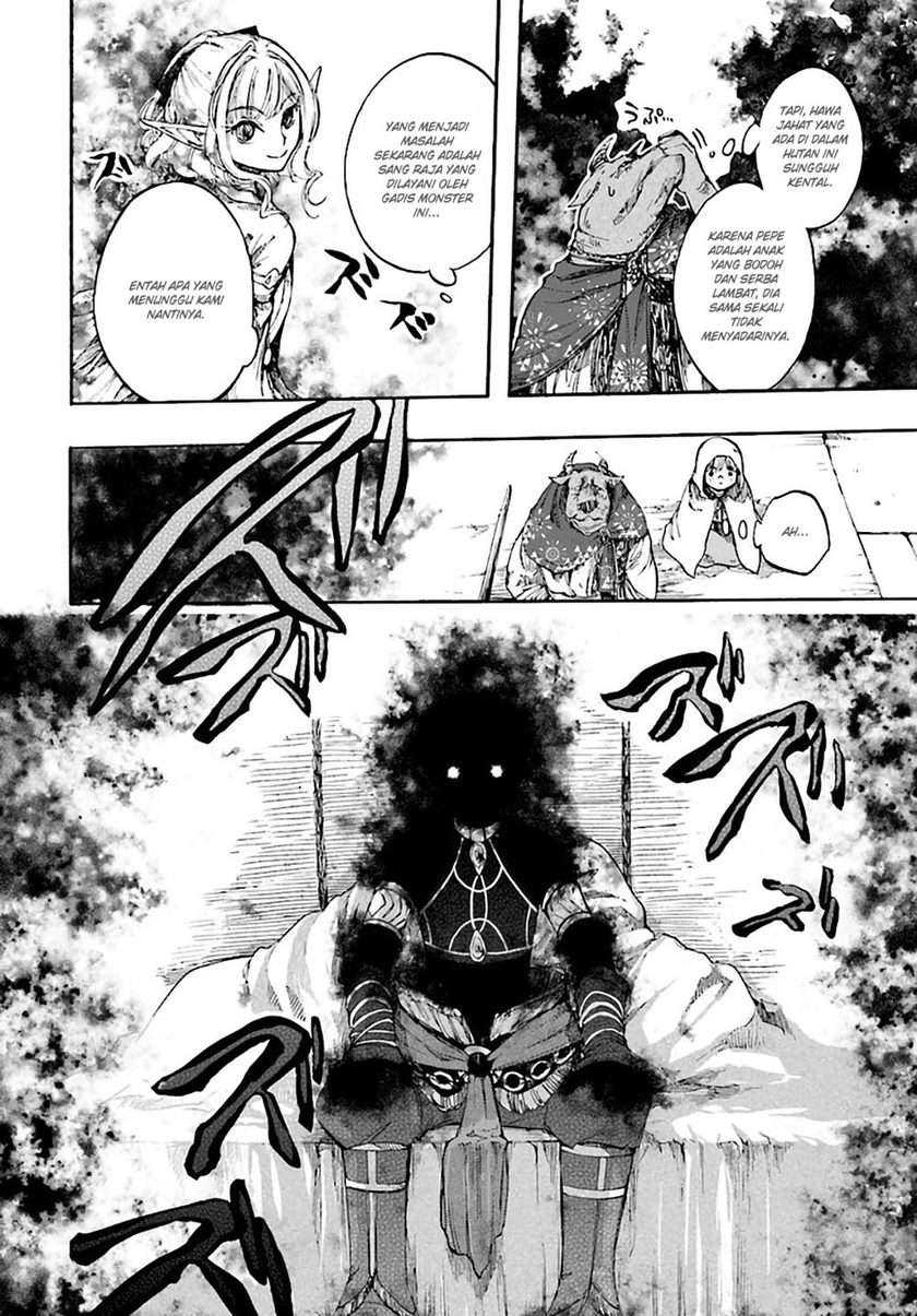 Isekai Mokushiroku Mynoghra: Hametsu no Bunmei de Hajimeru Sekai Seifuku Chapter 10 Gambar 22