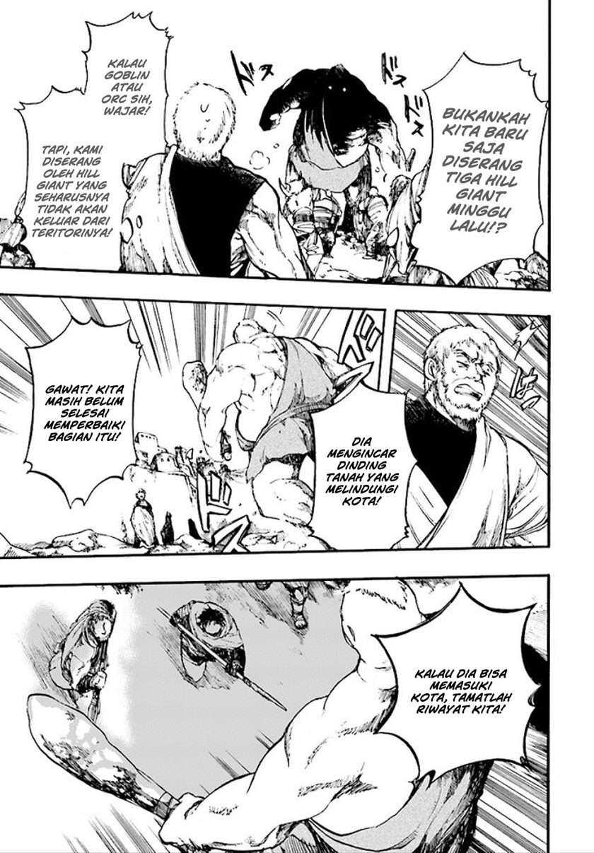 Isekai Mokushiroku Mynoghra: Hametsu no Bunmei de Hajimeru Sekai Seifuku Chapter 10 Gambar 3