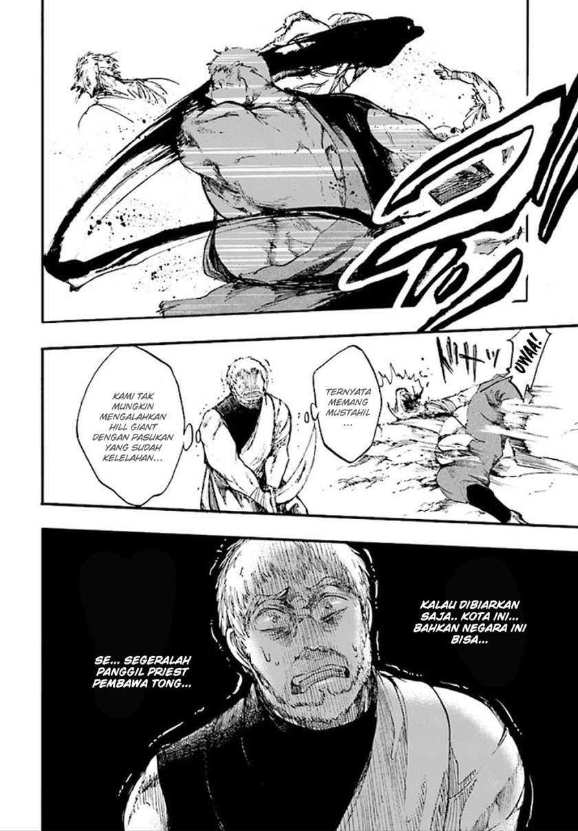 Isekai Mokushiroku Mynoghra: Hametsu no Bunmei de Hajimeru Sekai Seifuku Chapter 10 Gambar 4