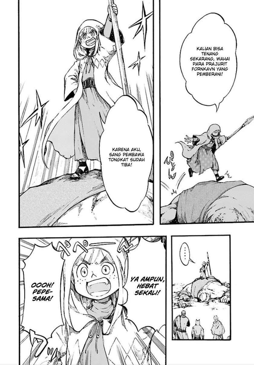 Isekai Mokushiroku Mynoghra: Hametsu no Bunmei de Hajimeru Sekai Seifuku Chapter 10 Gambar 6