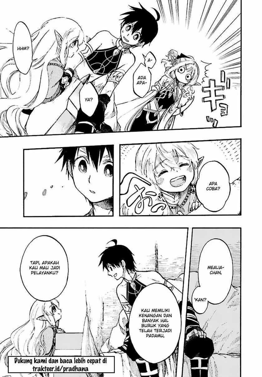 Komik Isekai Mokushiroku Mynoghra: Hametsu no Bunmei de Hajimeru Sekai Seifuku Chapter 9.2 gambar nomor 1