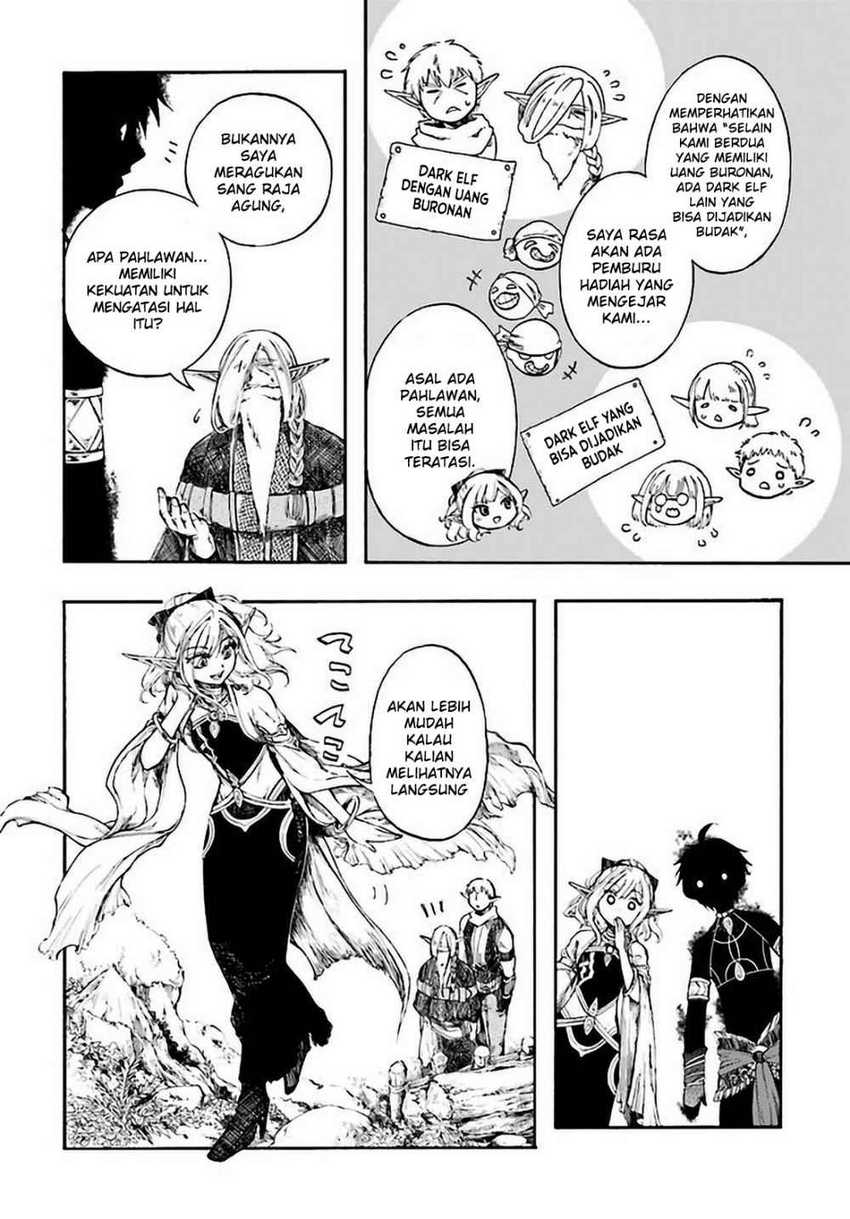 Isekai Mokushiroku Mynoghra: Hametsu no Bunmei de Hajimeru Sekai Seifuku Chapter 05 Gambar 18