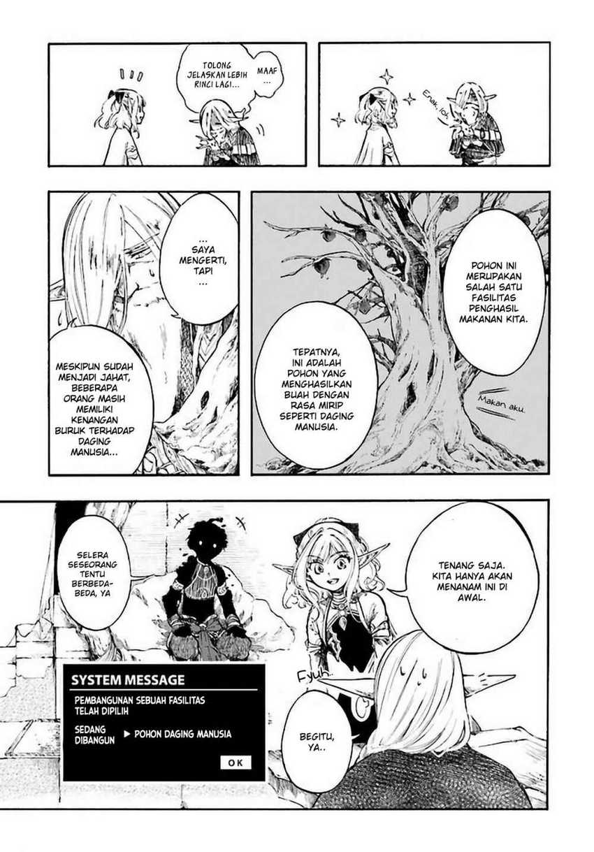 Isekai Mokushiroku Mynoghra: Hametsu no Bunmei de Hajimeru Sekai Seifuku Chapter 05 Gambar 13