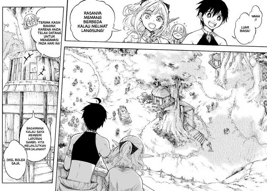 Isekai Mokushiroku Mynoghra: Hametsu no Bunmei de Hajimeru Sekai Seifuku Chapter 05 Gambar 25