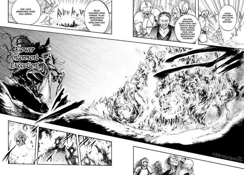 Isekai Mokushiroku Mynoghra: Hametsu no Bunmei de Hajimeru Sekai Seifuku Chapter 05 Gambar 4