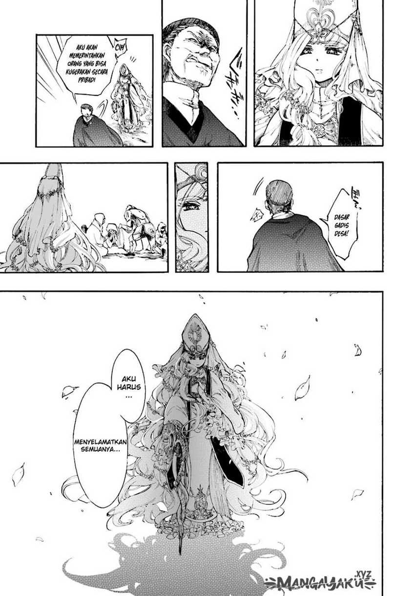 Isekai Mokushiroku Mynoghra: Hametsu no Bunmei de Hajimeru Sekai Seifuku Chapter 05 Gambar 6