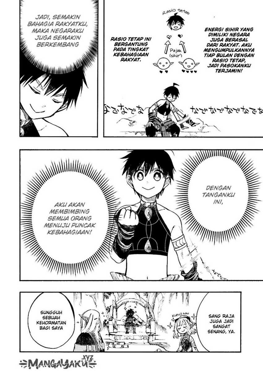 Isekai Mokushiroku Mynoghra: Hametsu no Bunmei de Hajimeru Sekai Seifuku Chapter 05 Gambar 9