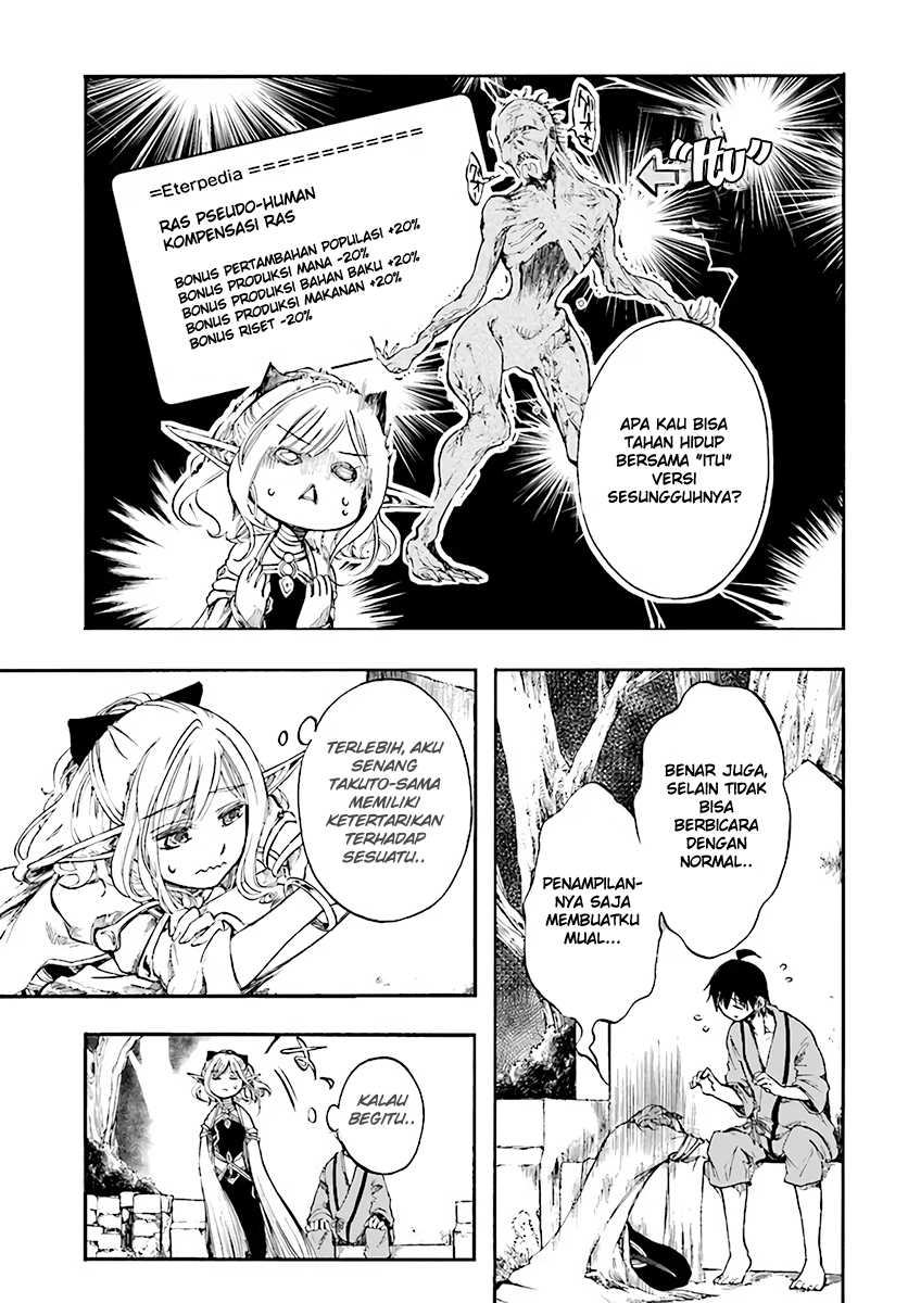 Isekai Mokushiroku Mynoghra: Hametsu no Bunmei de Hajimeru Sekai Seifuku Chapter 03 Gambar 25