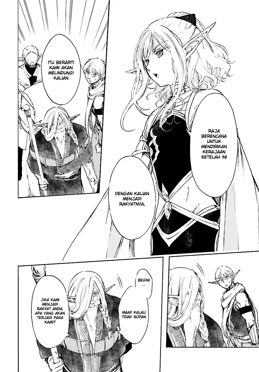 Isekai Mokushiroku Mynoghra: Hametsu no Bunmei de Hajimeru Sekai Seifuku Chapter 03 Gambar 26