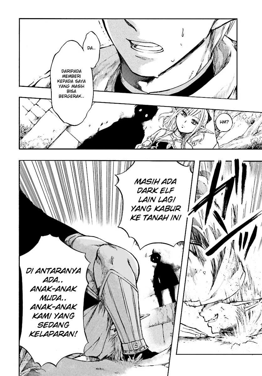 Isekai Mokushiroku Mynoghra: Hametsu no Bunmei de Hajimeru Sekai Seifuku Chapter 02 Gambar 17