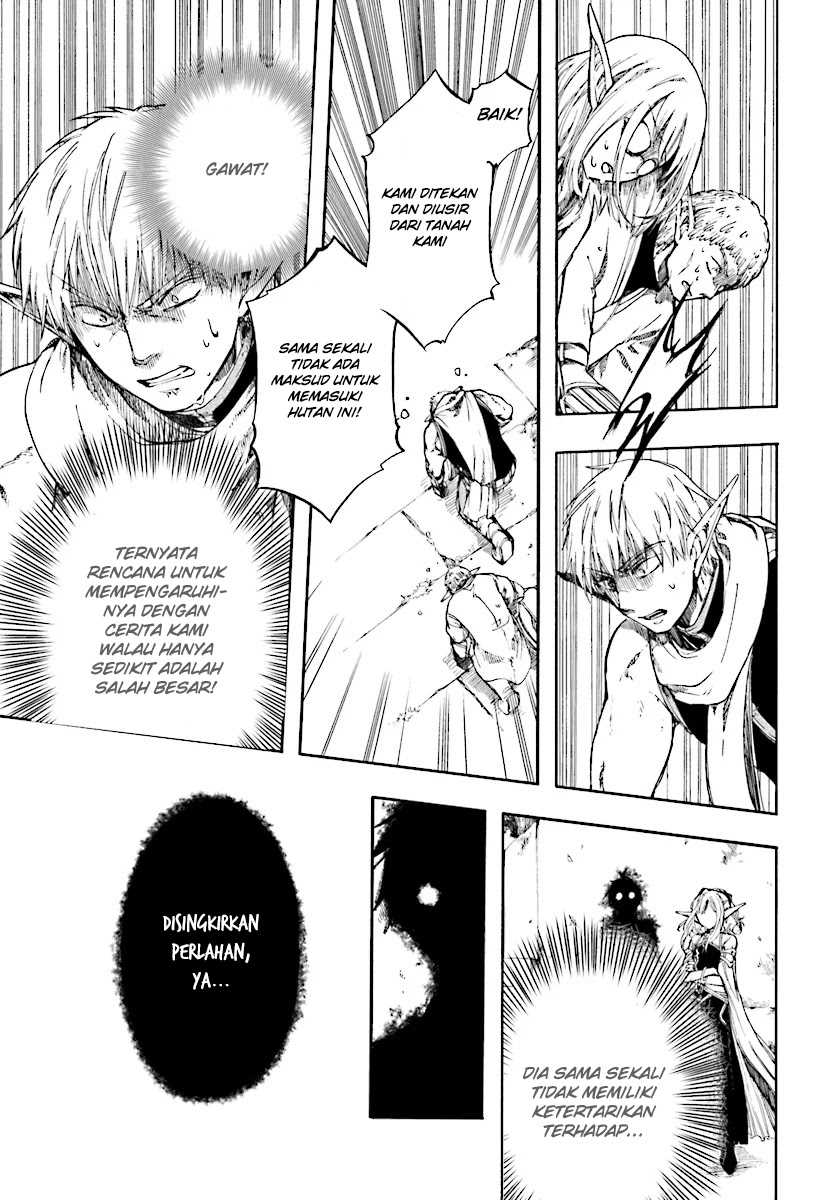 Isekai Mokushiroku Mynoghra: Hametsu no Bunmei de Hajimeru Sekai Seifuku Chapter 02 Gambar 10