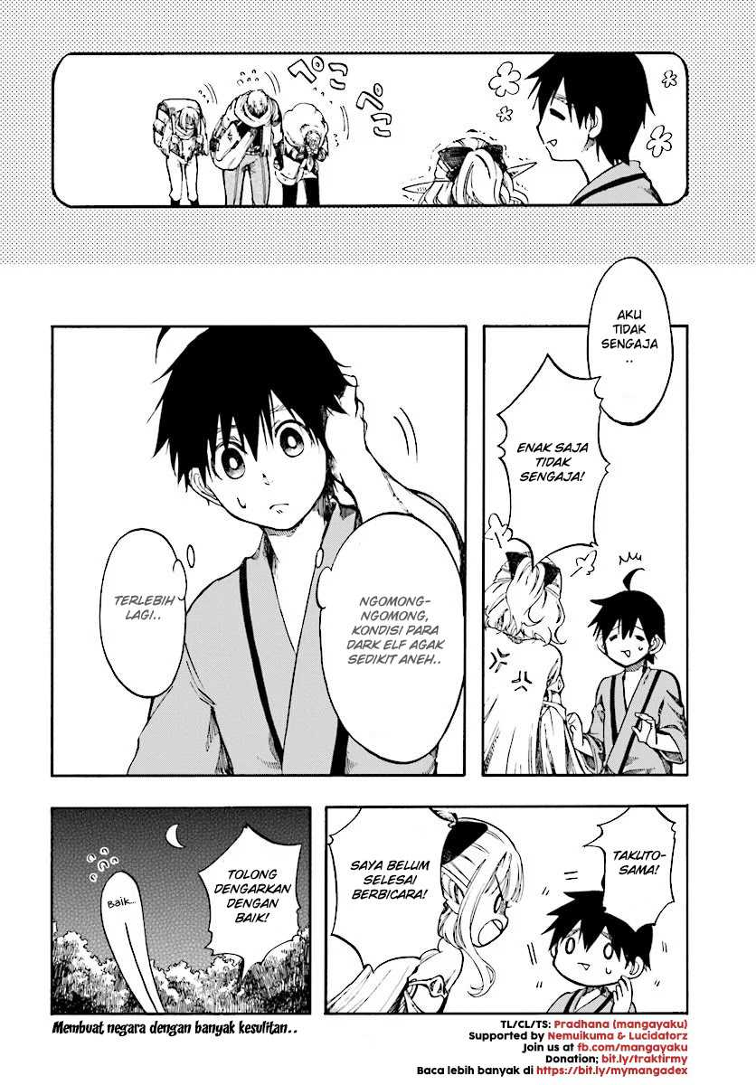 Isekai Mokushiroku Mynoghra: Hametsu no Bunmei de Hajimeru Sekai Seifuku Chapter 02 Gambar 29