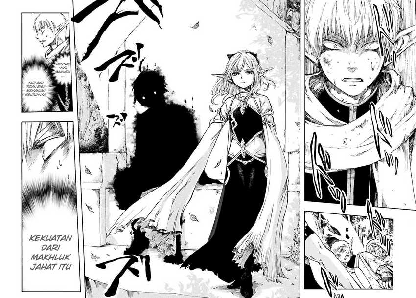 Isekai Mokushiroku Mynoghra: Hametsu no Bunmei de Hajimeru Sekai Seifuku Chapter 02 Gambar 6