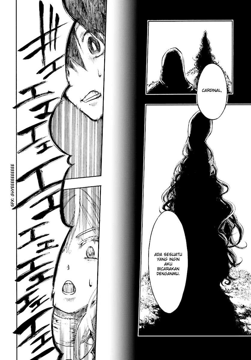 Isekai Mokushiroku Mynoghra: Hametsu no Bunmei de Hajimeru Sekai Seifuku Chapter 01 Gambar 24