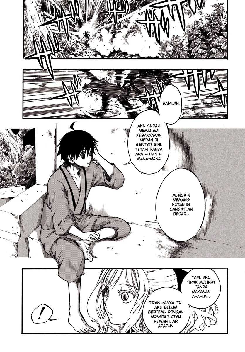 Isekai Mokushiroku Mynoghra: Hametsu no Bunmei de Hajimeru Sekai Seifuku Chapter 01 Gambar 29