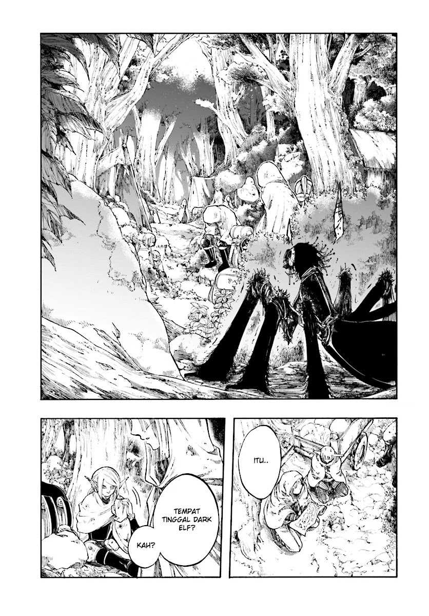 Isekai Mokushiroku Mynoghra: Hametsu no Bunmei de Hajimeru Sekai Seifuku Chapter 01 Gambar 33