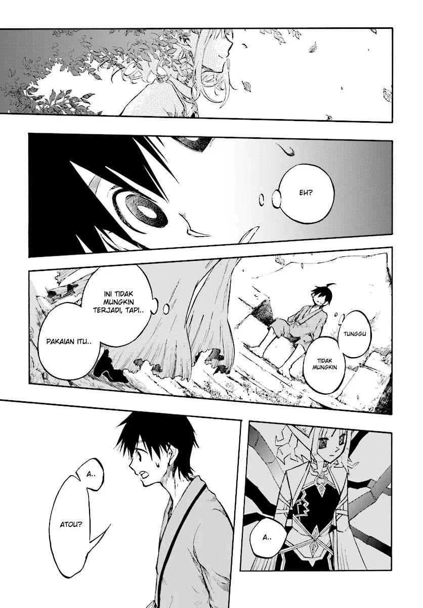 Isekai Mokushiroku Mynoghra: Hametsu no Bunmei de Hajimeru Sekai Seifuku Chapter 01 Gambar 9