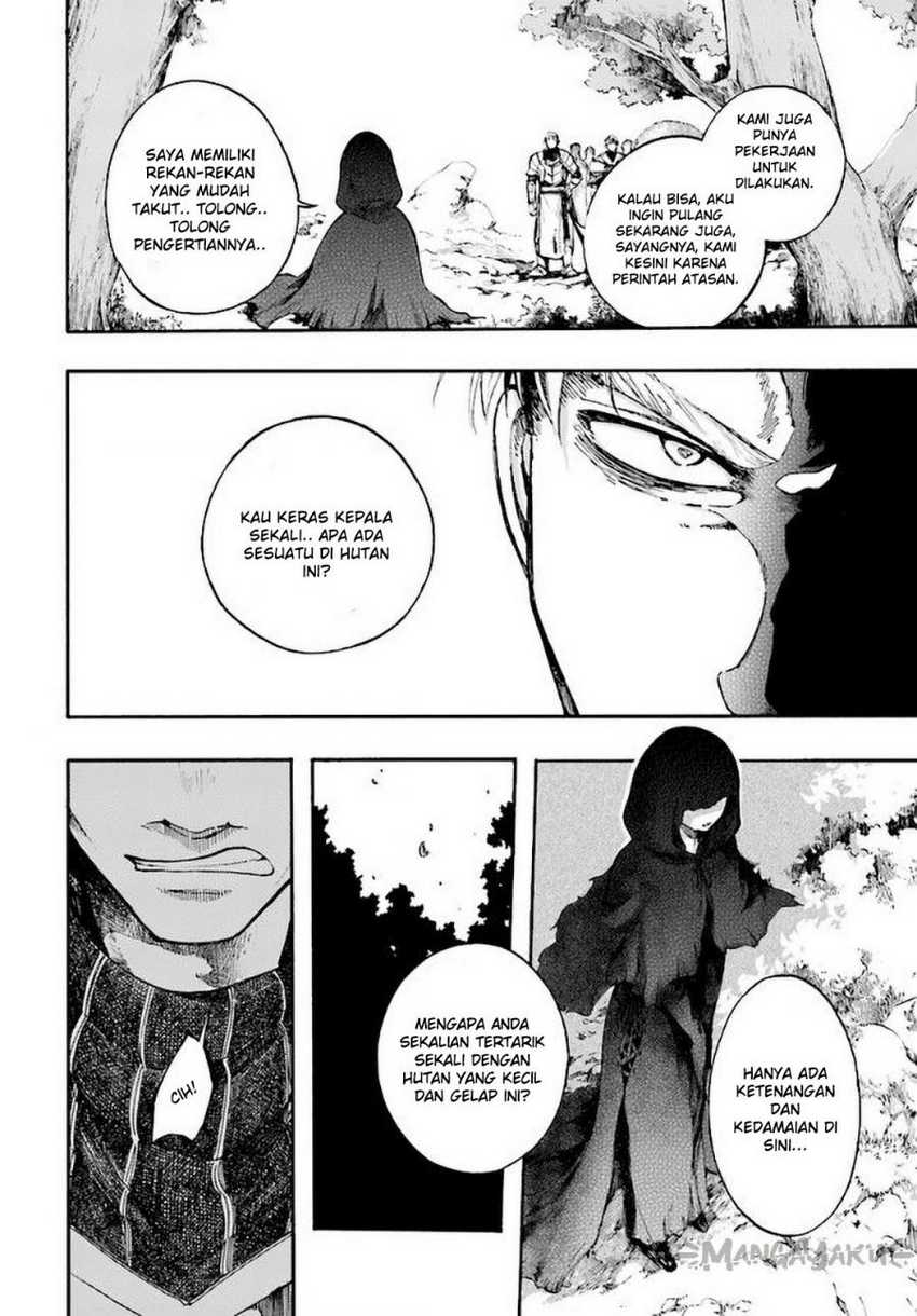 Isekai Mokushiroku Mynoghra: Hametsu no Bunmei de Hajimeru Sekai Seifuku Chapter 7.1 Gambar 10