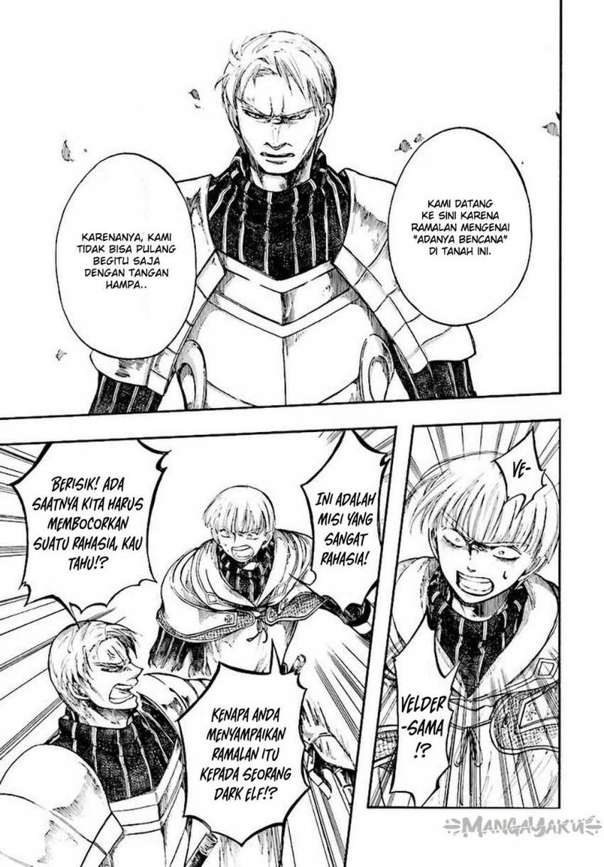 Isekai Mokushiroku Mynoghra: Hametsu no Bunmei de Hajimeru Sekai Seifuku Chapter 7.1 Gambar 11