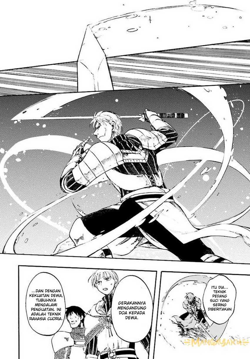 Manga Isekai Mokushiroku Mynoghra: Hametsu no Bunmei de Hajimeru Sekai Seifuku Chapter 6.3 gambar nomor 2