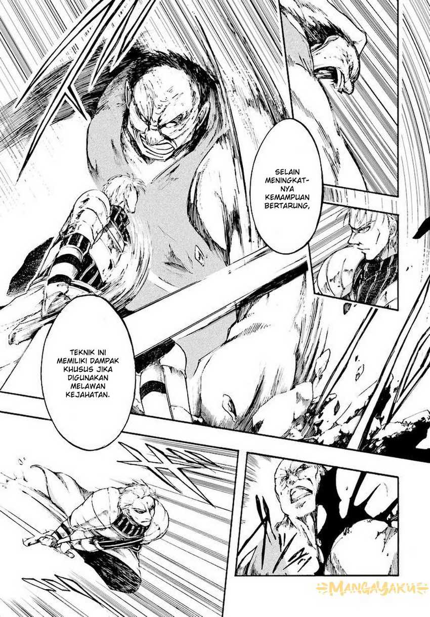 Isekai Mokushiroku Mynoghra: Hametsu no Bunmei de Hajimeru Sekai Seifuku Chapter 6.3 Gambar 3