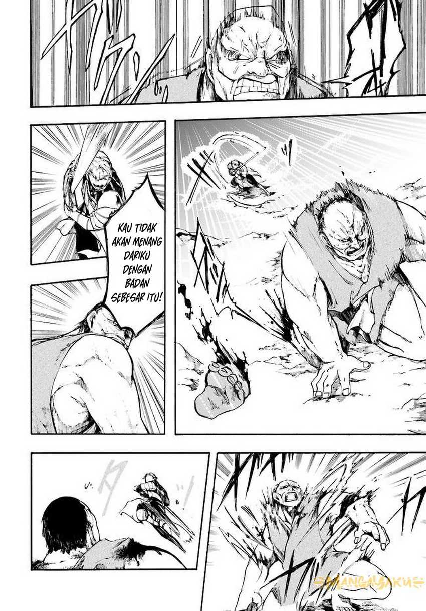 Isekai Mokushiroku Mynoghra: Hametsu no Bunmei de Hajimeru Sekai Seifuku Chapter 6.3 Gambar 4