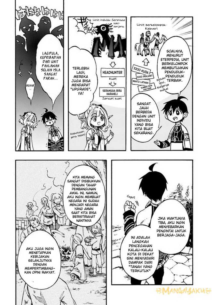 Isekai Mokushiroku Mynoghra: Hametsu no Bunmei de Hajimeru Sekai Seifuku Chapter 6.3 Gambar 8