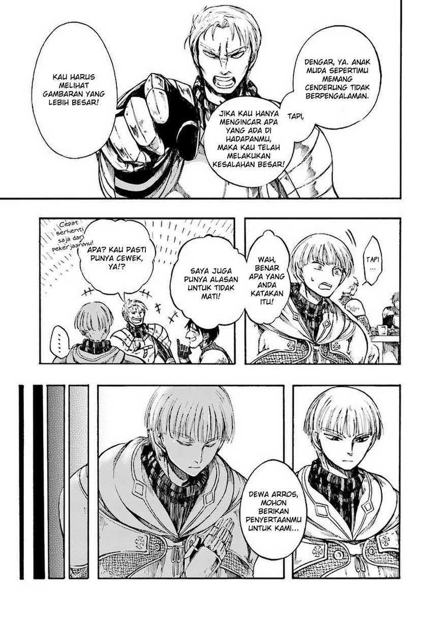 Isekai Mokushiroku Mynoghra: Hametsu no Bunmei de Hajimeru Sekai Seifuku Chapter 6.2 Gambar 10