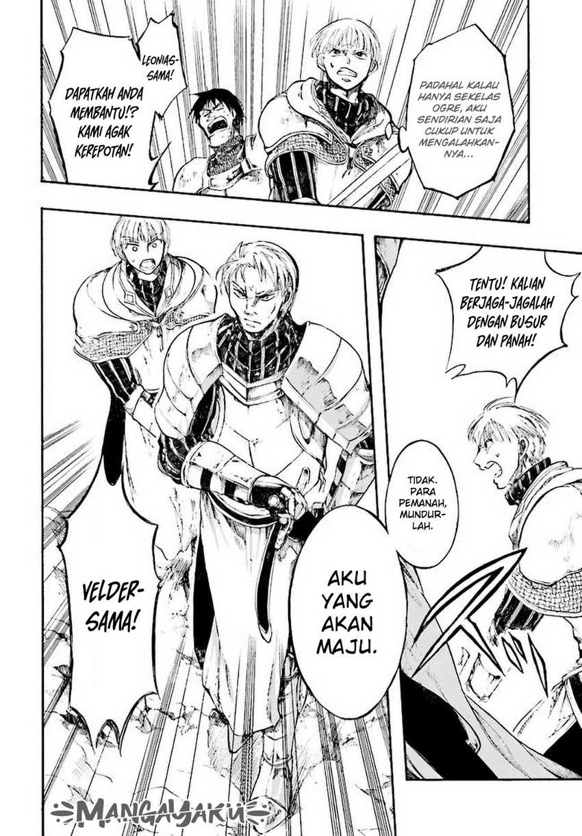 Isekai Mokushiroku Mynoghra: Hametsu no Bunmei de Hajimeru Sekai Seifuku Chapter 6.2 Gambar 13