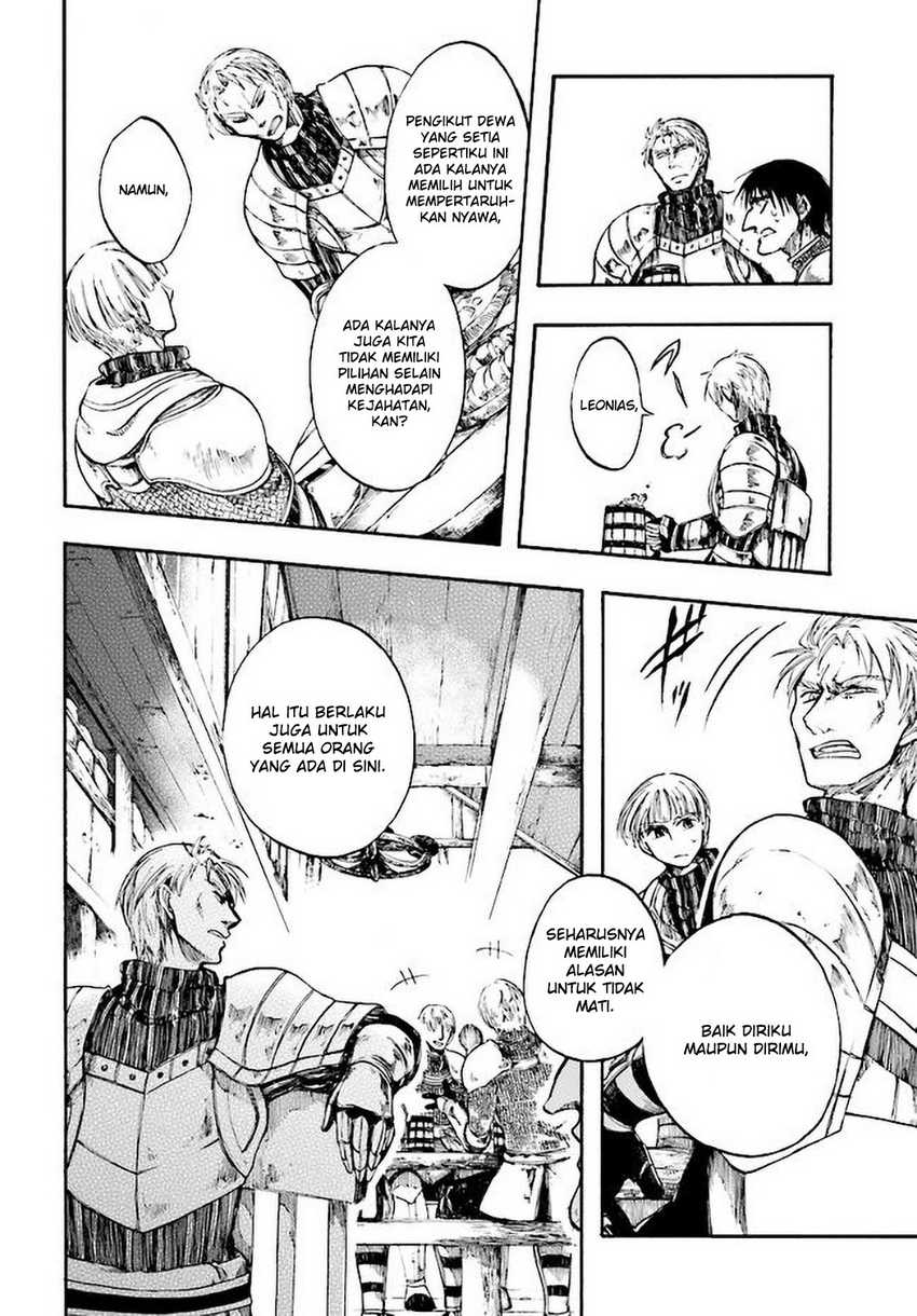 Isekai Mokushiroku Mynoghra: Hametsu no Bunmei de Hajimeru Sekai Seifuku Chapter 6.2 Gambar 9