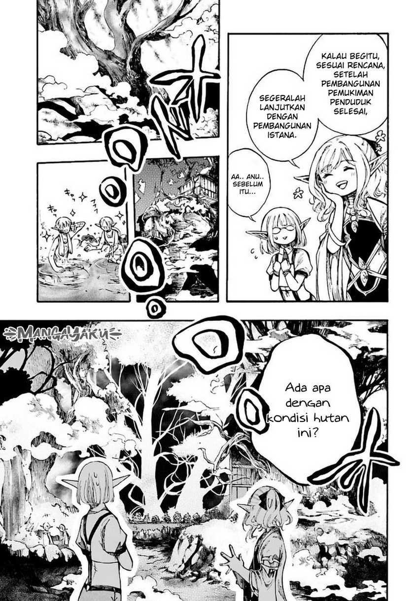 Isekai Mokushiroku Mynoghra: Hametsu no Bunmei de Hajimeru Sekai Seifuku Chapter 6.1 Gambar 11