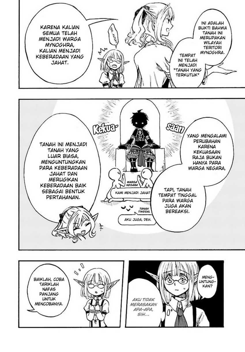 Isekai Mokushiroku Mynoghra: Hametsu no Bunmei de Hajimeru Sekai Seifuku Chapter 6.1 Gambar 12