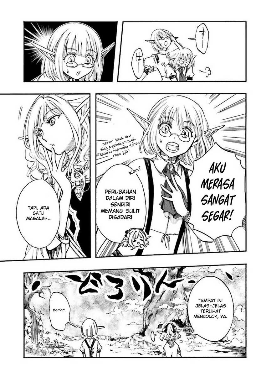 Isekai Mokushiroku Mynoghra: Hametsu no Bunmei de Hajimeru Sekai Seifuku Chapter 6.1 Gambar 13