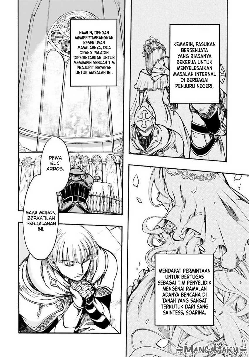 Isekai Mokushiroku Mynoghra: Hametsu no Bunmei de Hajimeru Sekai Seifuku Chapter 6.1 Gambar 3