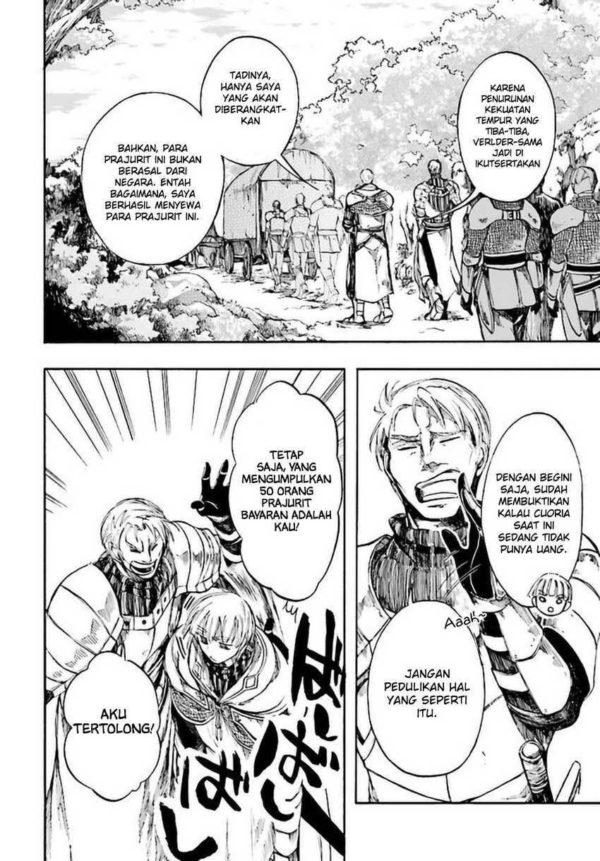 Isekai Mokushiroku Mynoghra: Hametsu no Bunmei de Hajimeru Sekai Seifuku Chapter 6.1 Gambar 5