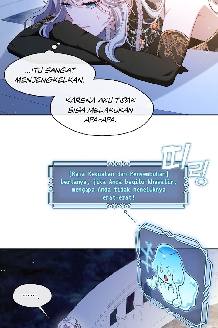 The S-Class Hunter Doesn’t Want to Be a Villainous Princess Chapter 46 Gambar 18