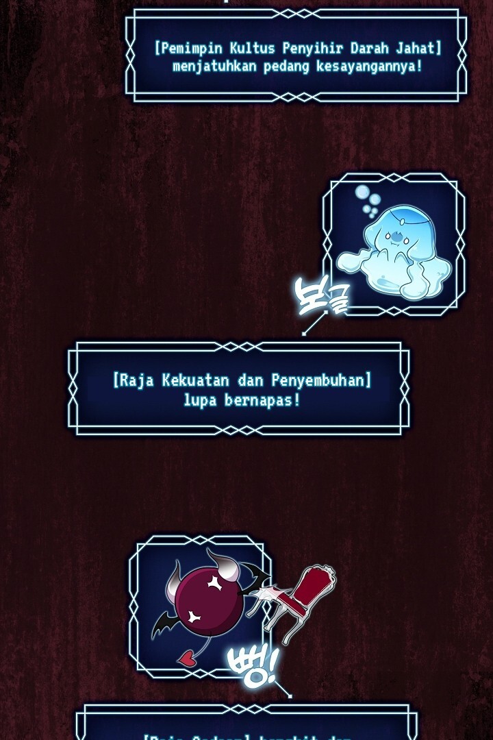 The S-Class Hunter Doesn’t Want to Be a Villainous Princess Chapter 41 Gambar 105