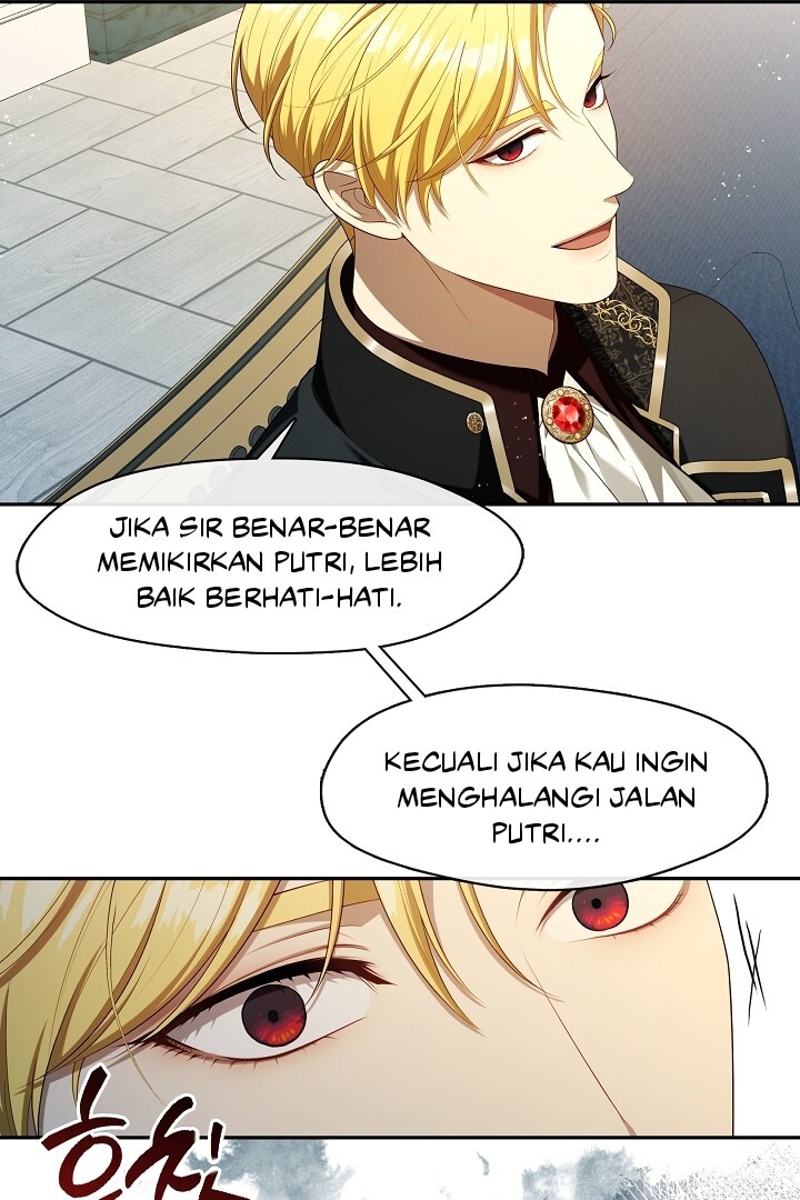 The S-Class Hunter Doesn’t Want to Be a Villainous Princess Chapter 41 Gambar 29